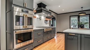 Modern Kitchen Design Trends in Kansas City for Luxury Homes