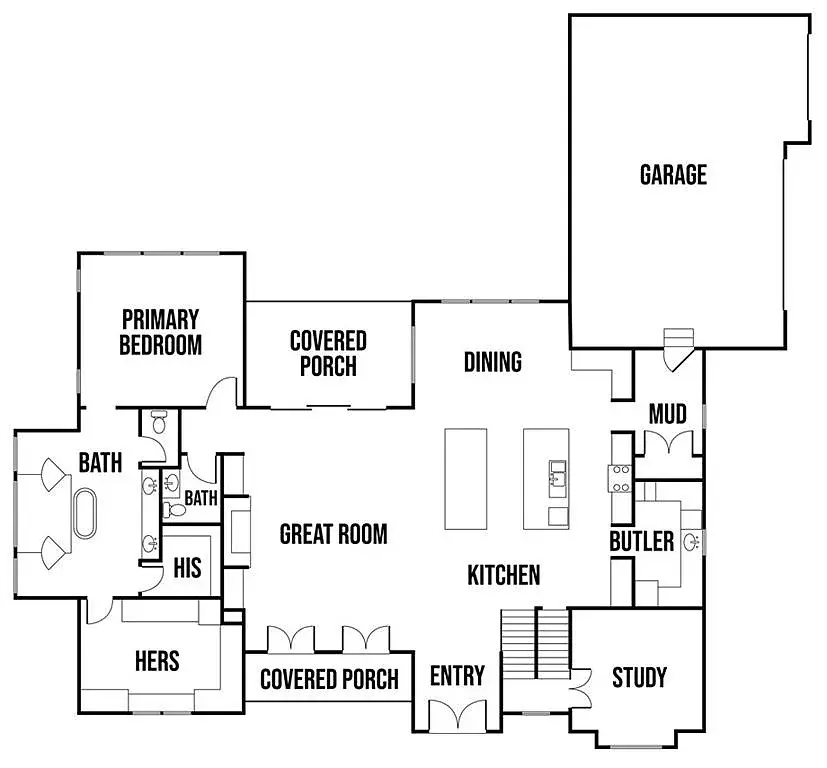 First Floor Plan
