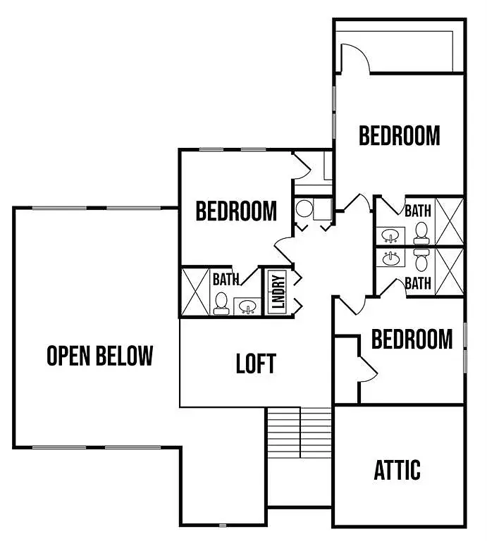 Second Floor Plan